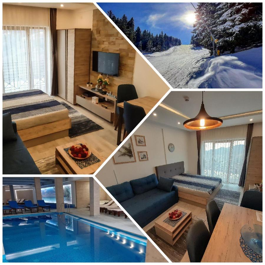 Ski&Spa Milmari L17 Kopaonik Exterior foto
