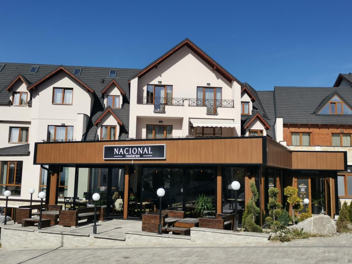 Ski&Spa Milmari L17 Kopaonik Exterior foto