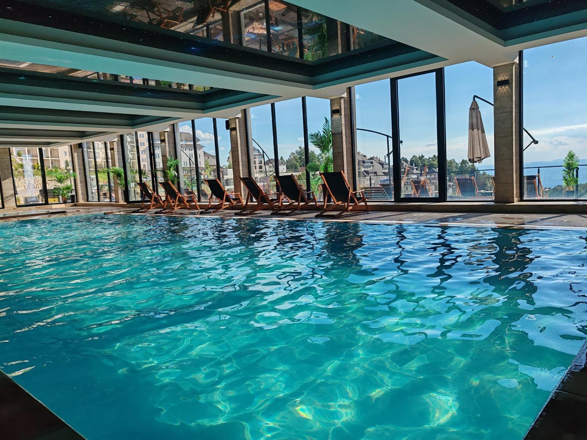 Ski&Spa Milmari L17 Kopaonik Exterior foto