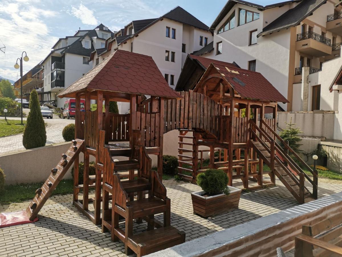 Ski&Spa Milmari L17 Kopaonik Exterior foto