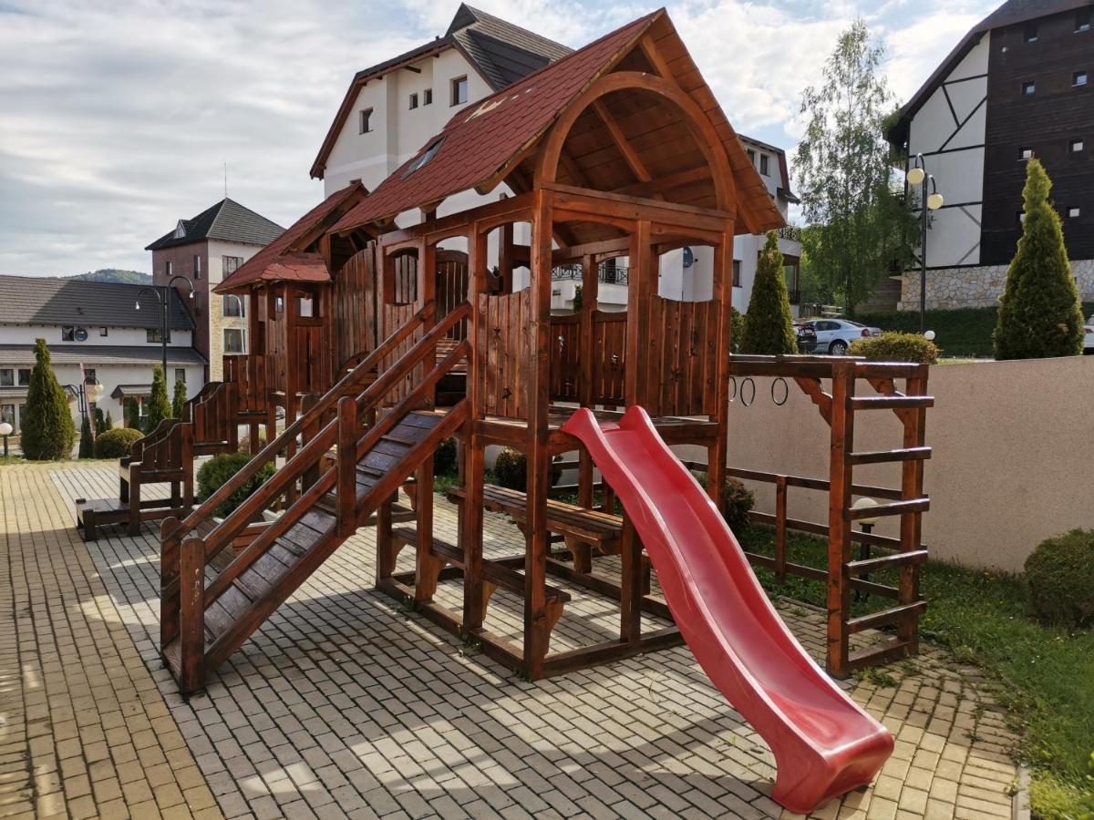 Ski&Spa Milmari L17 Kopaonik Exterior foto